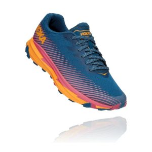 Women's Torrent 2 MOROCCAN BLUE / SAFFRON