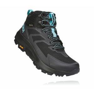 Women's Toa GORE-TEX BLACK / ANTIGUA SAND