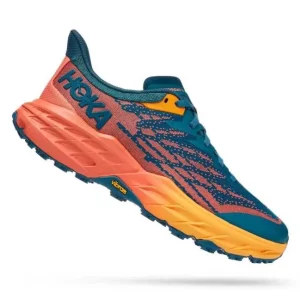 Women's Speedgoat 5 BLUE CORAL / CAMELLIA