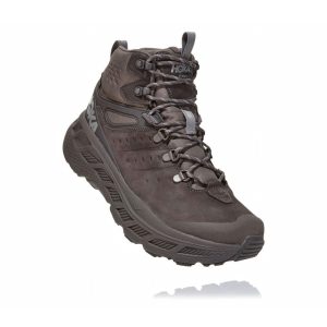 Men's Stinson Mid GORE-TEX DARK GULL GREY / DRIZZLE