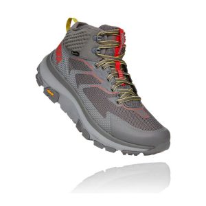 Men's Toa GORE-TEX CHARCOAL GRAY / FIESTA