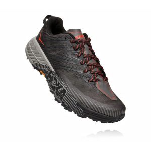 Men's Speedgoat 4 DARK GULL GREY / ANTHRACITE