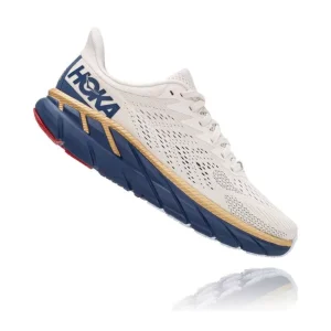 Women's Clifton 7 TOFU / VINTAGE INDIGO