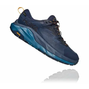 Women's Kaha Low GORE-TEX BLACK IRIS / MOROCCAN BLUE