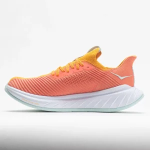 HOKA Carbon X 3 Men's Radiant Yellow/Camellia