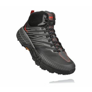 Men's Speedgoat Mid GORE-TEX 2 ANTHRACITE / DARK GULL GREY