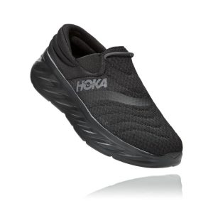 Men's Ora Recovery Shoe 2 BLACK / BLACK
